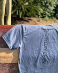 CREW Surf - Heather Navy