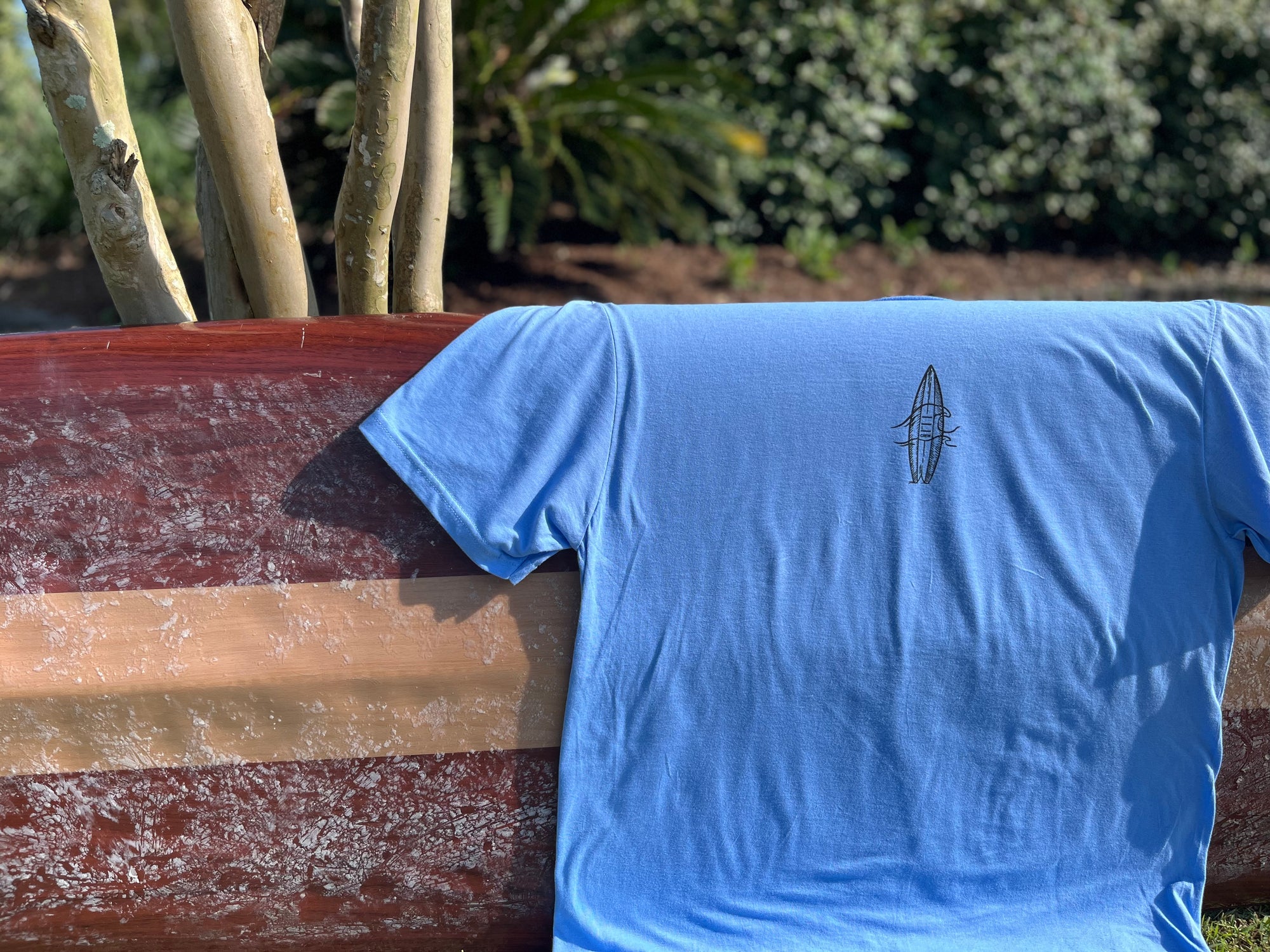 CREW Surf - Carolina Blue